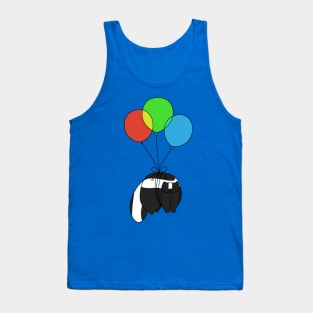 Balloon Skunk Tank Top